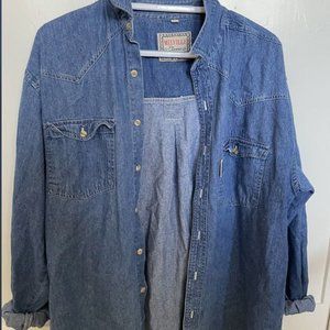 Melville Classic Vintage Jacket size L